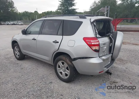 2011 Toyota Rav4 from USA, damaged, VIN 2T3KF4DV9BW078442